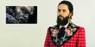 Jared Leto returns as a vampire in 'Morbius' trailer