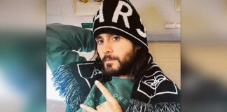 Jared Leto was fired from a job for 'selling weed'
