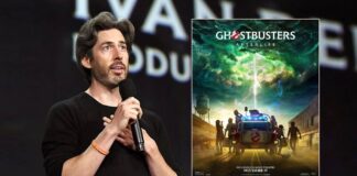 Jason Reitman hopes that 'Ghostbuster: Afterlife' inspires even more films