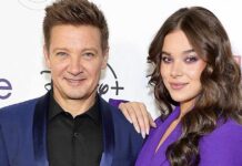 Jeremy Renner praises 'Hawkeye' co-star Hailee Steinfeld