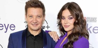 Jeremy Renner praises 'Hawkeye' co-star Hailee Steinfeld