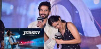 Jersey: Mrunal Thakur Reveals Feeling Bad For Slapping Shahid Kapoor In The Film