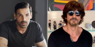 John Abraham Admits He’s Part Of Shah Rukh Khan Starrer Pathan