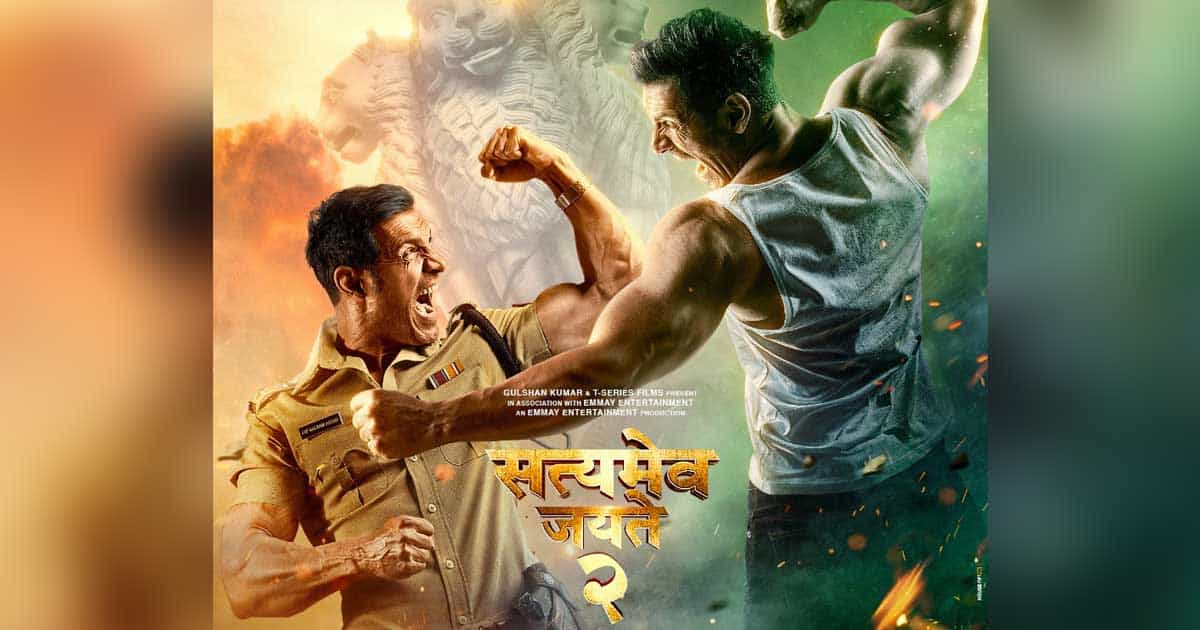 John Abraham: 'Satyameva Jayate 2' is for masses, not niche audience