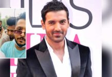 John Abraham Snatches A Fan's Phone Who Was Secretly Filming Him & Here's What Happened
