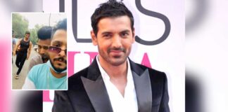 John Abraham Snatches A Fan's Phone Who Was Secretly Filming Him & Here's What Happened