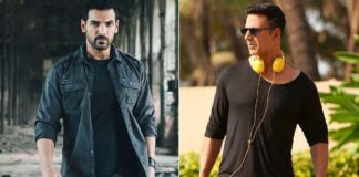 John Abraham Thanks Akshay Kumar's Sooryavanshi Amid Their Fight Rumours