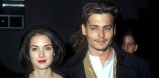 Johnny Depp & Winona Ryder Seeing Each Other For The First Time After Their Breakup In This TB Video Will Leave You Teary-Eyed, Check Out!