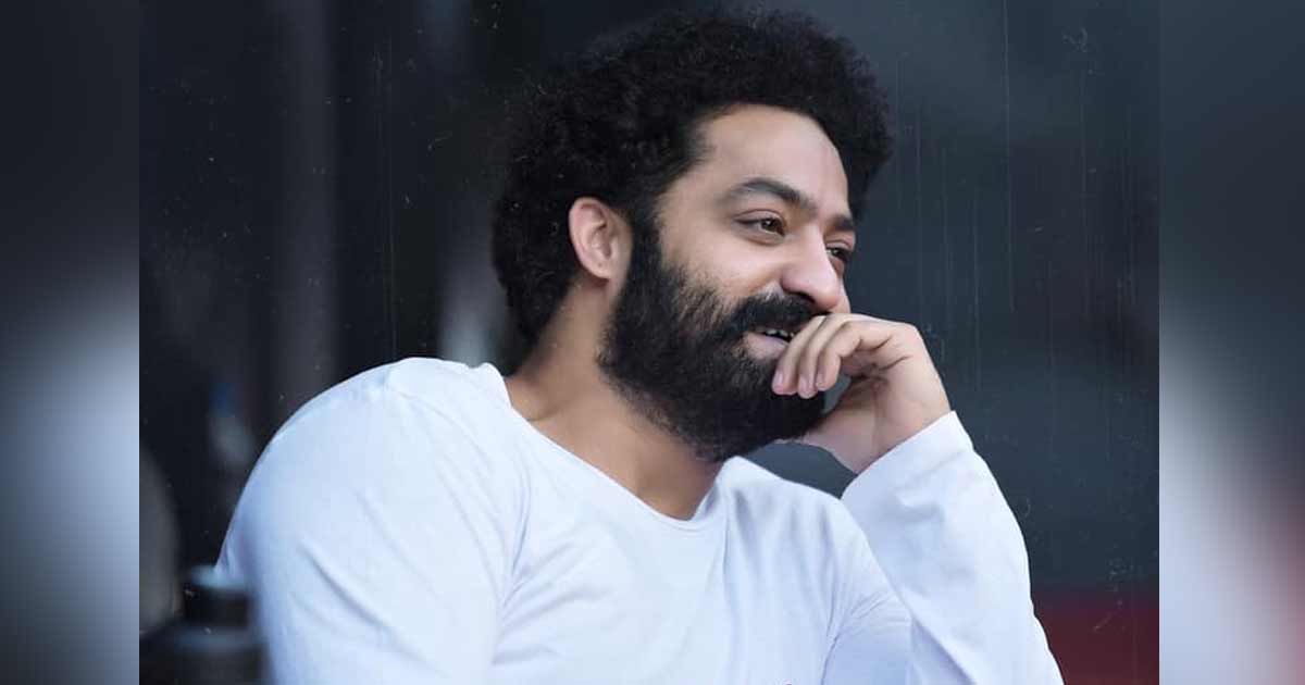 Jr NTR reveals details about upcoming movies, calls Rajamouli a 'taskmaster'(Photo Credit: Poster From Movie)