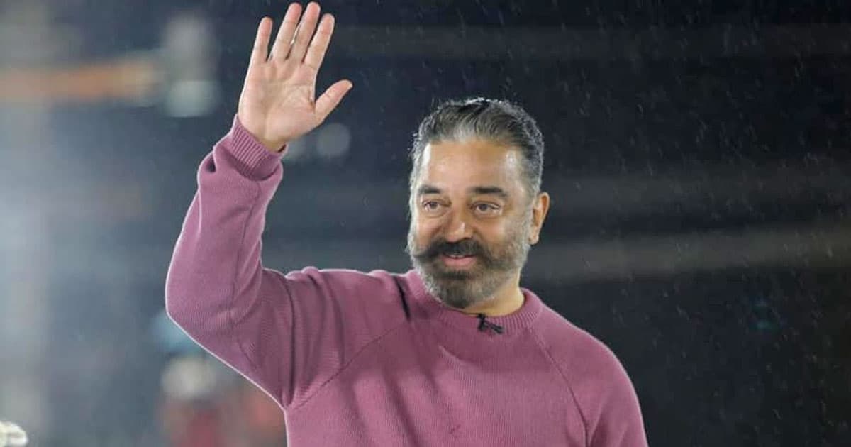 Kamal Haasan recovering well: Hospital