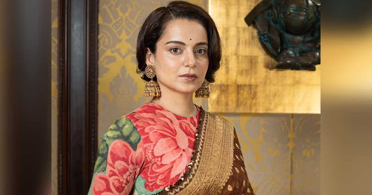 Kangana Ranaut Confirms Having Someone Special In Her Life; Says, "I See  Myself As A Mother Five Years Down The Line"