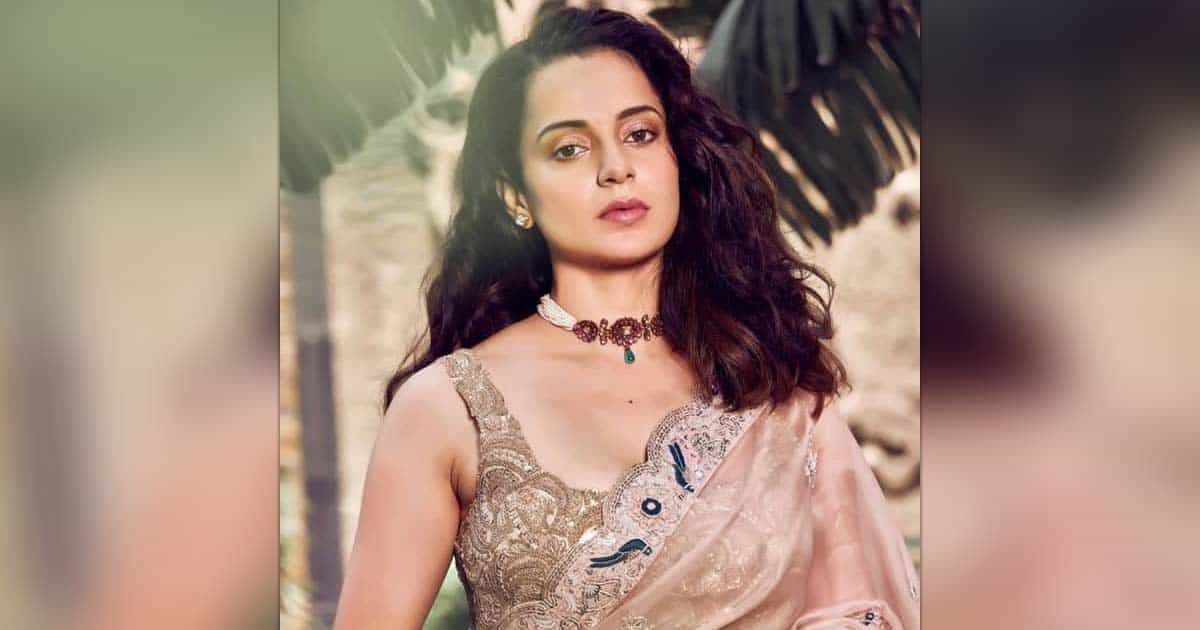 Kangana Ranaut Files FIR Against Those Giving Her The Death Threats