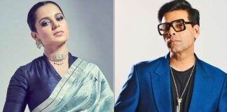 Kangana Ranaut Missed Meeting Karan Johar At The Padma Shri Awards?