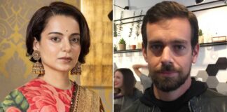 Kangana Ranaut Reacts To Jack Dorsey’s Exit As Twitter CEO