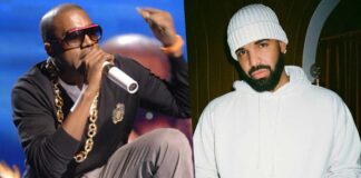 Kanye West publicly asks Drake to end feud