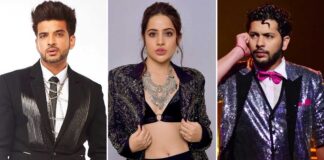 Karan playing a game against Nishant in 'Bigg Boss 15': Urfi Javed