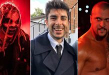 Bray Wyatt Along With Karrion Kross To Join AEW?