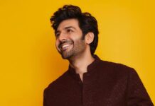 Kartik Aaryan Gave 37 Retakes For A Kissing Scene; Guess Which?