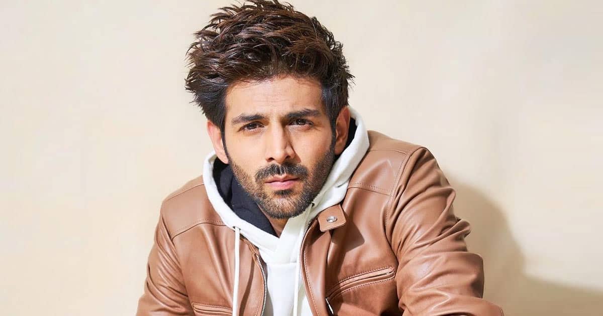 Kartik Aaryan Reacts To Viral Pictures Of Him Having Street Food On His Lamborghini Bonnet