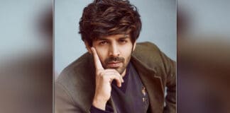 Kartik Aaryan ups the cool quotient with his whacky shirt