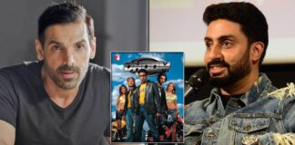 'KBC 13': John Abraham kicks off on shared interest in football with Abhishek Bachchan