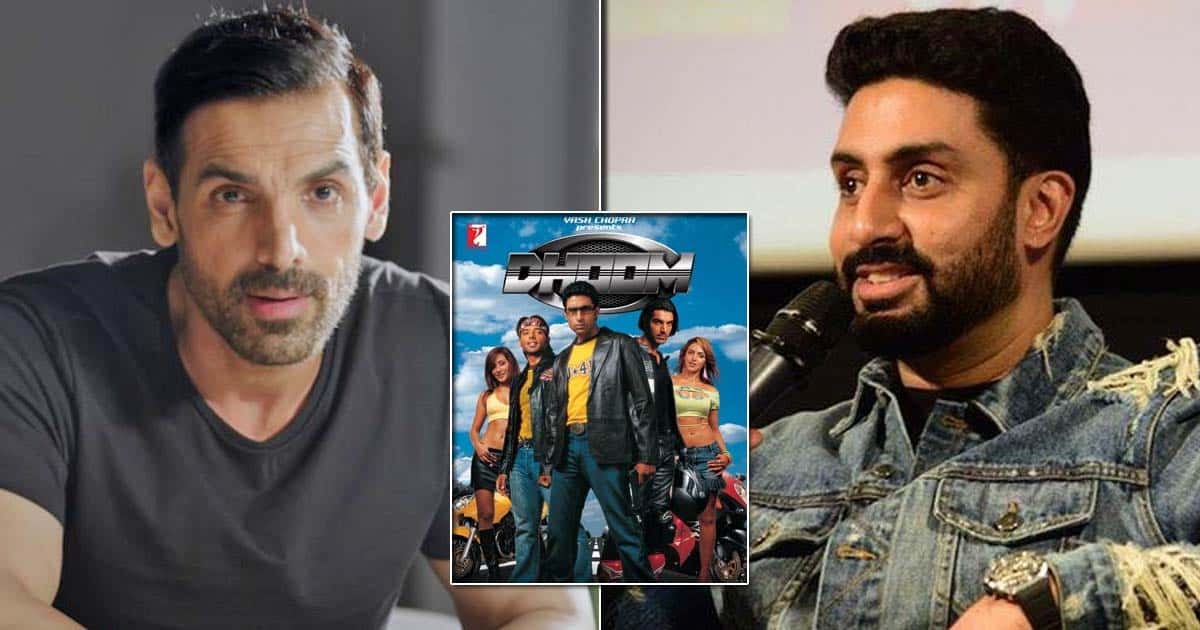 KBC 13: John Abraham kicks off on shared interest in football with Abhishek Bachchan