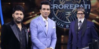 KBC 13: Kapil Sharma, Sonu Sood to appear as special guests