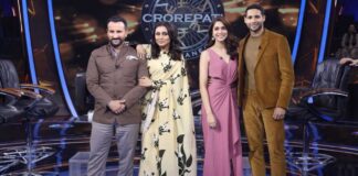 'KBC 13': Rani Mukerji, Saif Ali Khan all set to appear as special guests