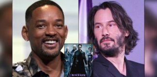 Keanu Reeves Thanks Will Smith For Rejecting The Matrix