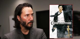 Keanu Reeves Would Love To Reprise Constantine