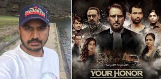 Keeping the moral compass on point is tricky: Eeshwar Nivas on 'Your Honor 2'