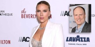 Kevin Feige Spills That Marvel Is Working With Scarlett Johansson On A Top-Secret Project