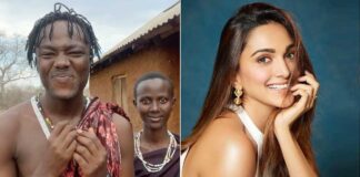 Kiara Advani posts video of Tanzanians lip-syncing to 'Shershaah' track