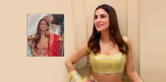 Kiundali Bhagya Fame Shraddha Arya’s Pre-Wedding Ceremonies Begin & Her Bright Smile Is Unmissable