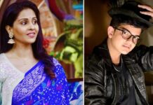 Krish Chauhan, Manasi Salvi on their entry in 'Balika Vadhu'