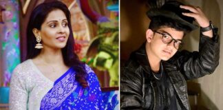 Krish Chauhan, Manasi Salvi on their entry in 'Balika Vadhu'