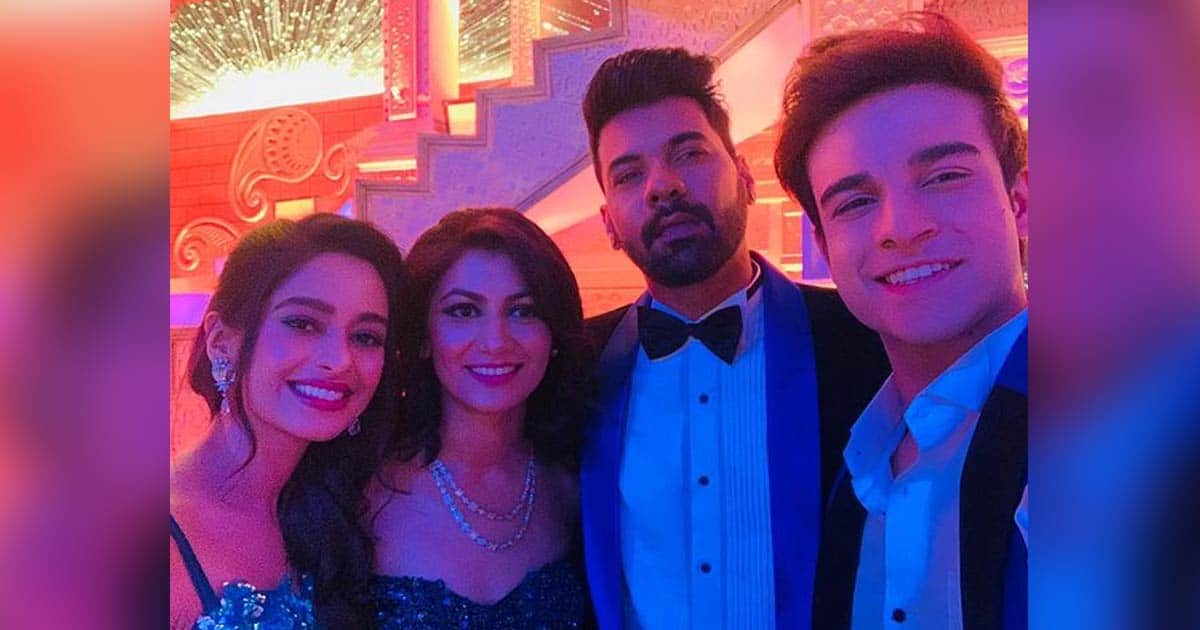 Krishna Kaul, Mugdha Chapekar on 'Kumkum Bhagya' taking one-month leap