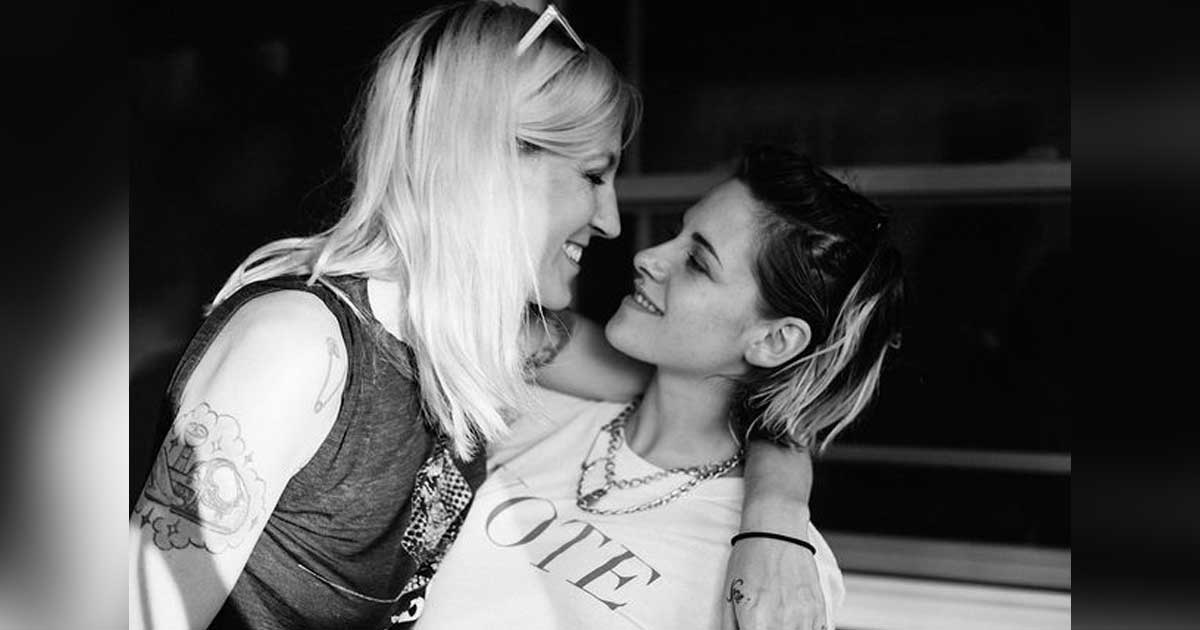 Kristen Stewart Confirms Her Engagement To Dylan Meyer