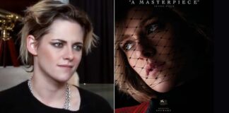 Kristen Stewart Doesn’t Give Sh*t About The Oscars