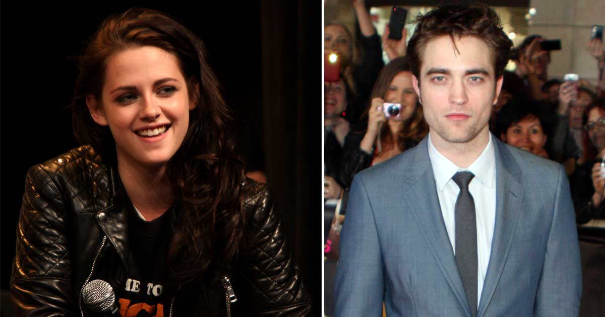 Robert Pattinson - Wikipedia