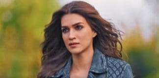 Kriti Sanon, looking uber cool, joins 'Ganpath' team in UK