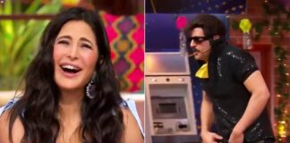 Krushna Abhishek Impersonates Jackie Shroff On The Kapil Sharma Show, Says Katrina Kaif Has A Close Connection With Him