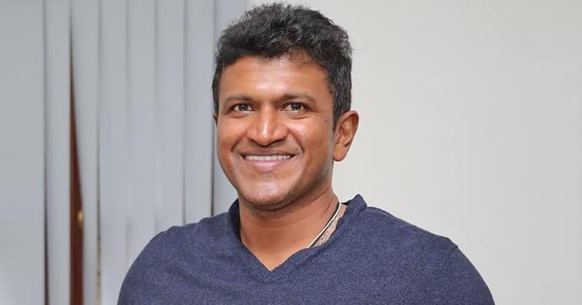 Karnataka To Name Podium For Its Flagship Programme After Puneeth Rajkumar