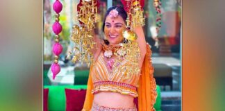 Kundali Bhagya Actress Shraddha Arya Saying 'Bohat Jalna Mere Doston' At Her Bidai Goes Viral- Watch The Hilarious Video