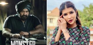 Lakshmi Manchu on her Malayalam debut with Mohanlal in 'Monster'