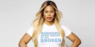 Laverne Cox confirms she's got a boyfriend whom she 'met on Tinder'
