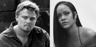 Leonardo DiCaprio Made Out With A Model Few Feet Away From Rihanna After They Broke Up? Deets Inside