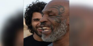'Liger': Vijay Deverakonda enters the ring with Mike Tyson