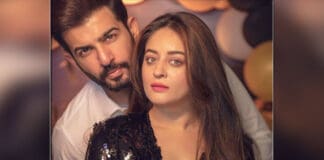 Mahhi Vij's cryptic message is a befitting reply for every troller!