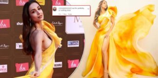 Malaika Arora’s Nip-Slip Goes Viral, Mercilessly Trolled Again!